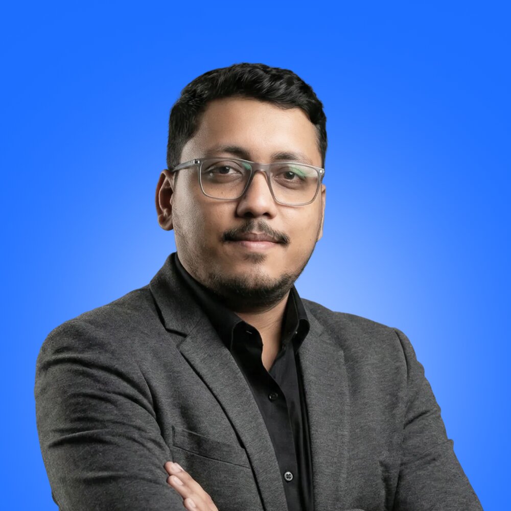 Portrait of Sifatul Pranto